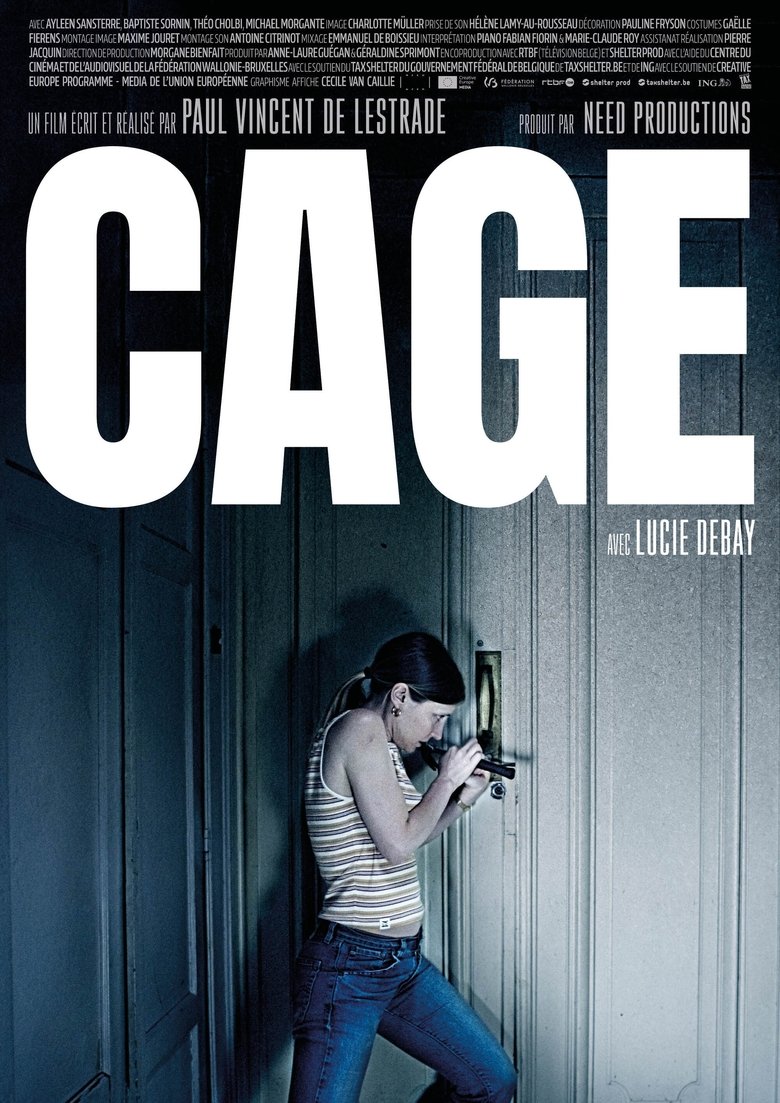 Poster of Cage