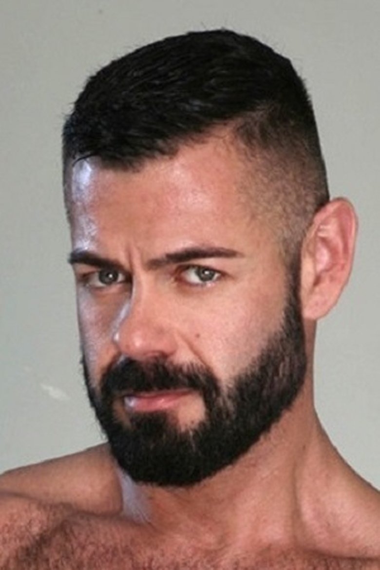 Portrait of Victor D'Angelo
