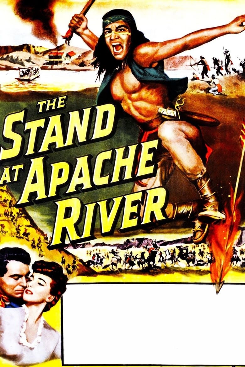 Poster of The Stand at Apache River