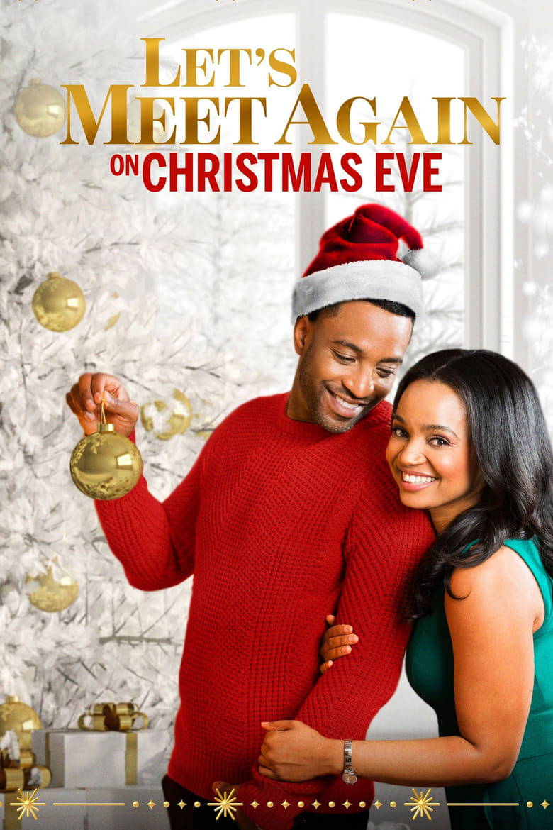 Poster of Let's Meet Again on Christmas Eve