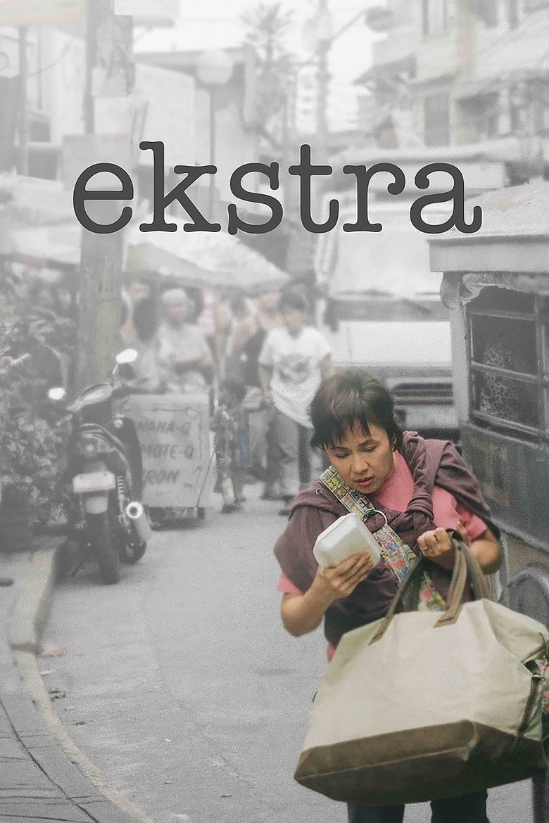 Poster of Ekstra