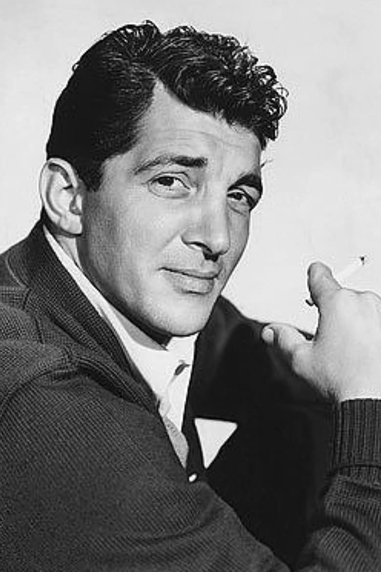 Portrait of Dean Martin