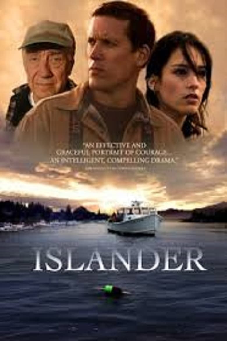 Poster of Islander