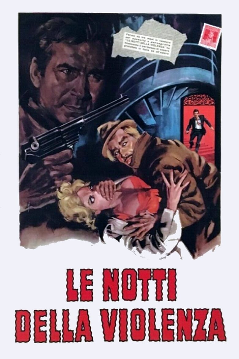 Poster of Night of Violence