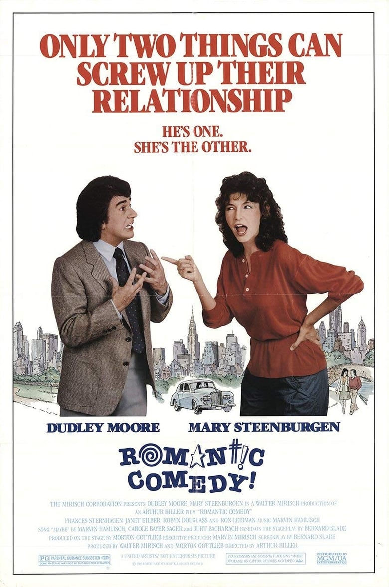 Poster of Romantic Comedy