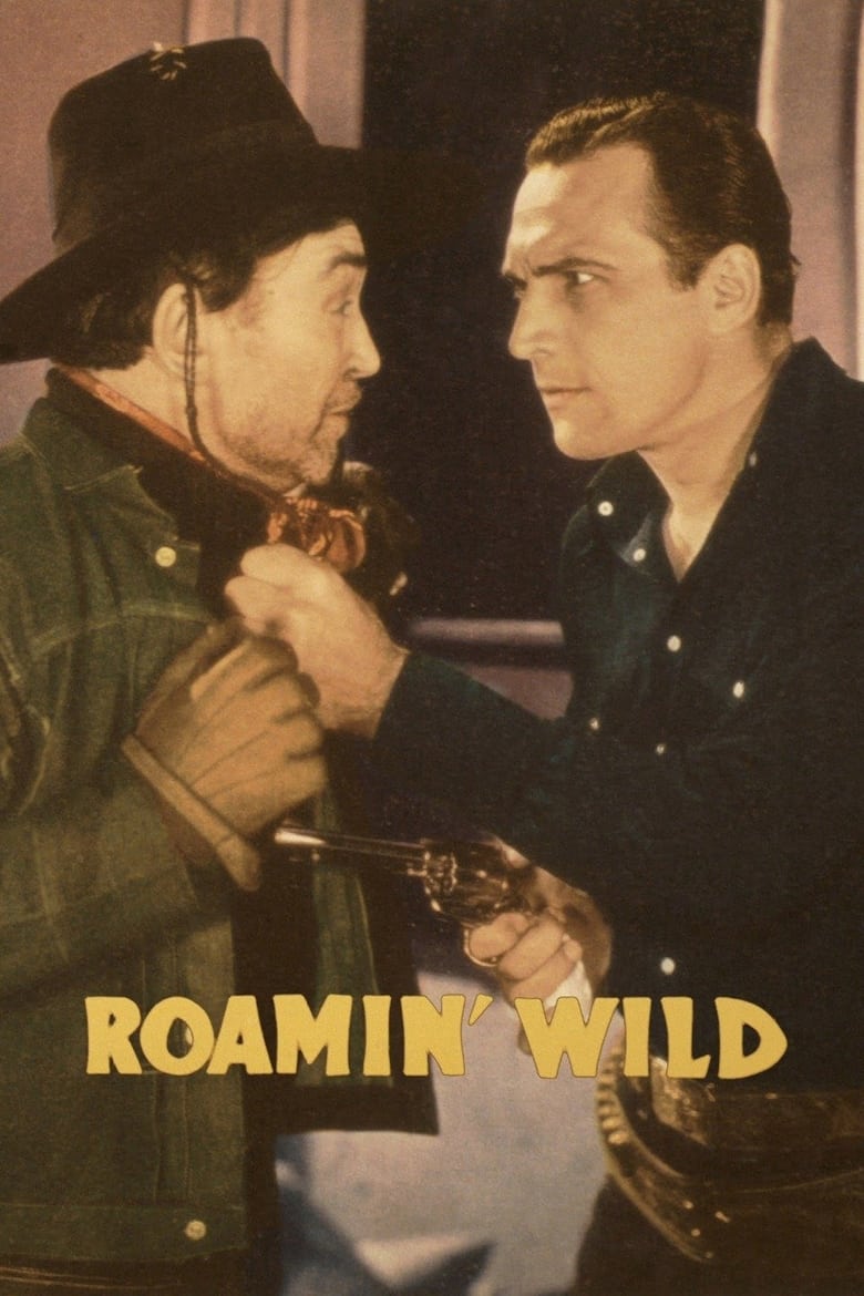 Poster of Roamin' Wild