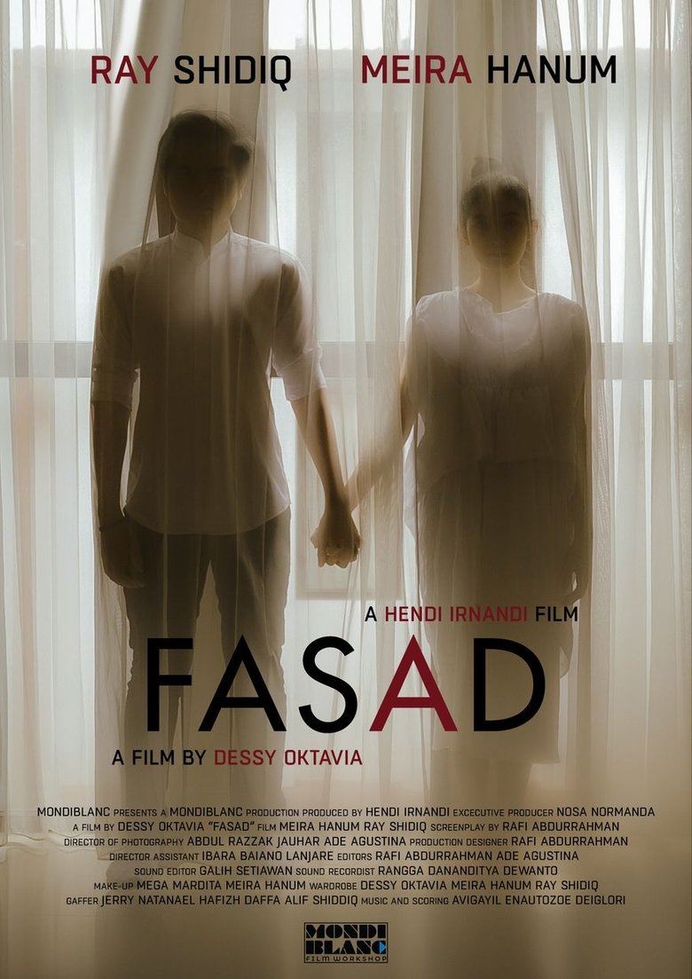 Poster of Fasad