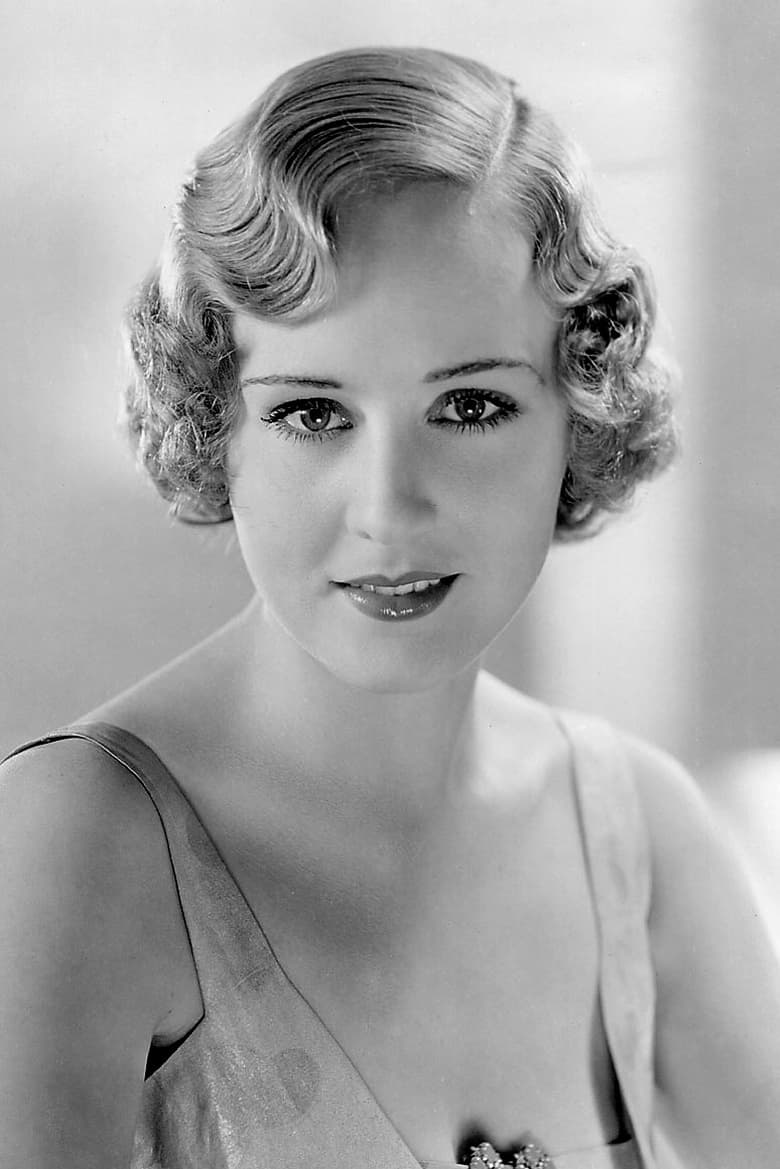 Portrait of Madge Evans