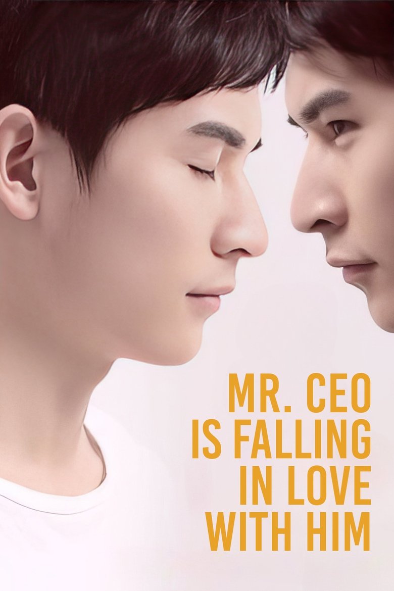 Poster of Mr. CEO is Falling in Love with Him