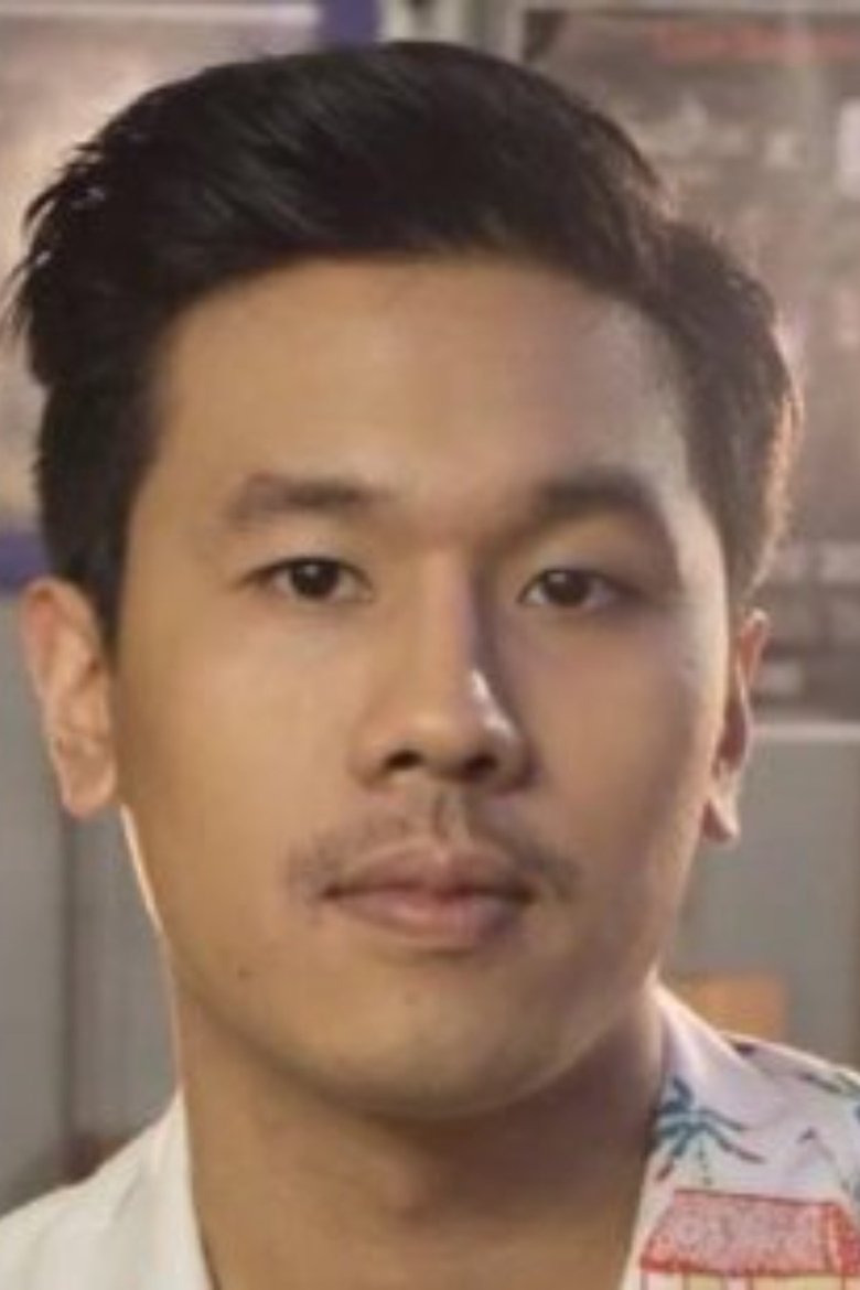 Portrait of Meang Pakapol Srirongmuang