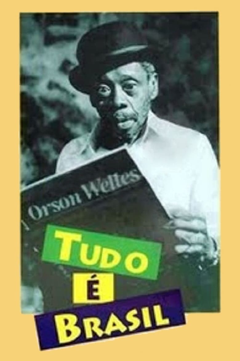 Poster of Tudo é Brasil