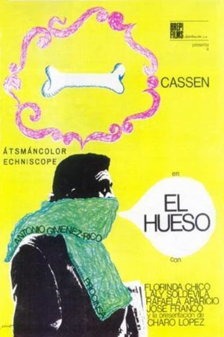 Poster of El hueso