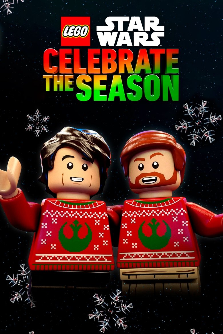 Poster of LEGO Star Wars: Celebrate The Season