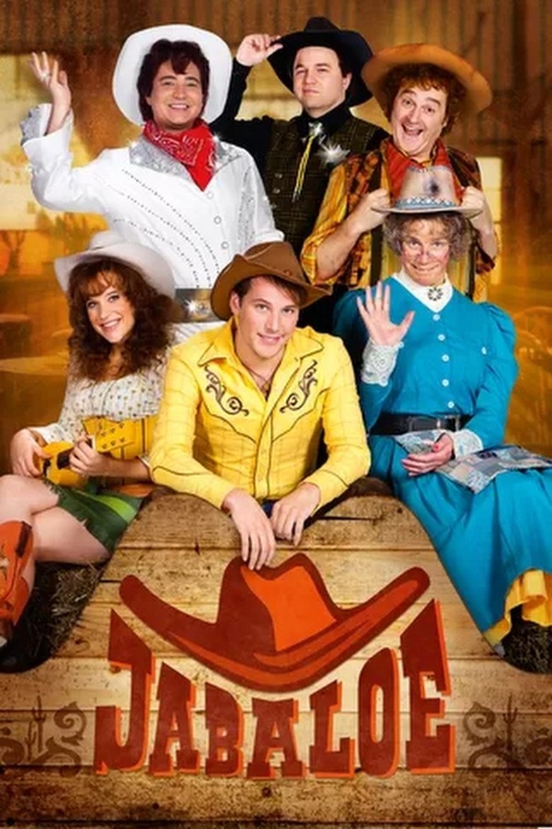 Poster of Jabaloe