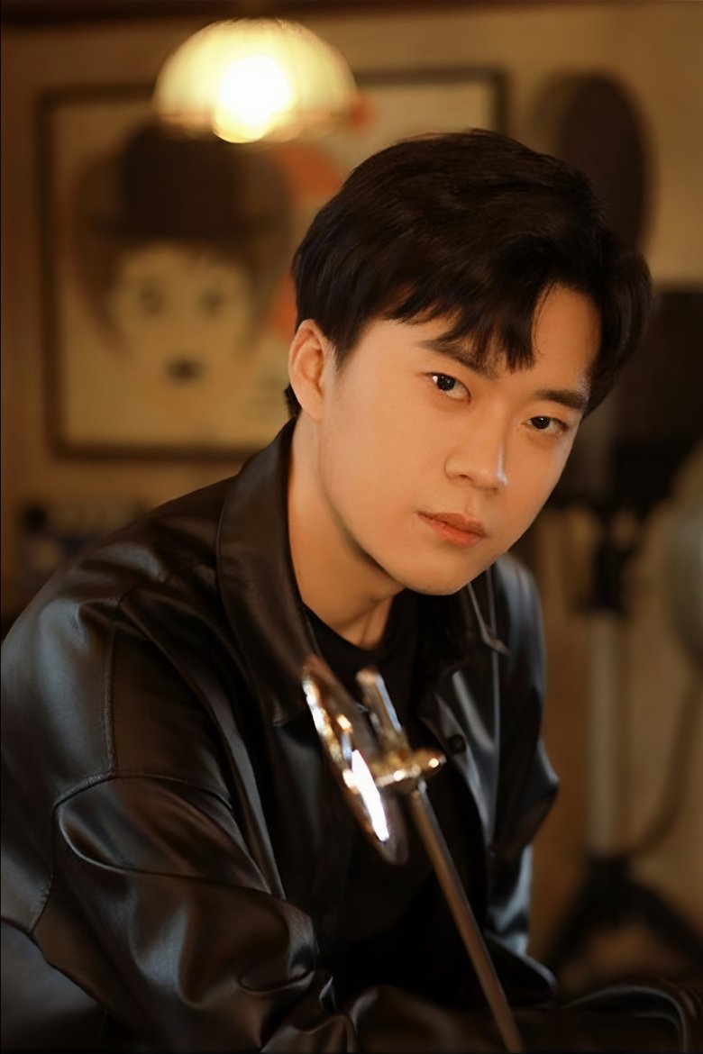 Portrait of Xia Michen