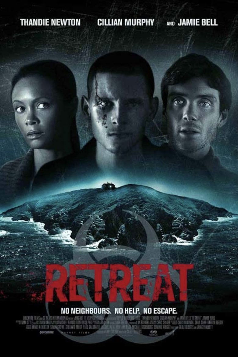 Poster of Retreat