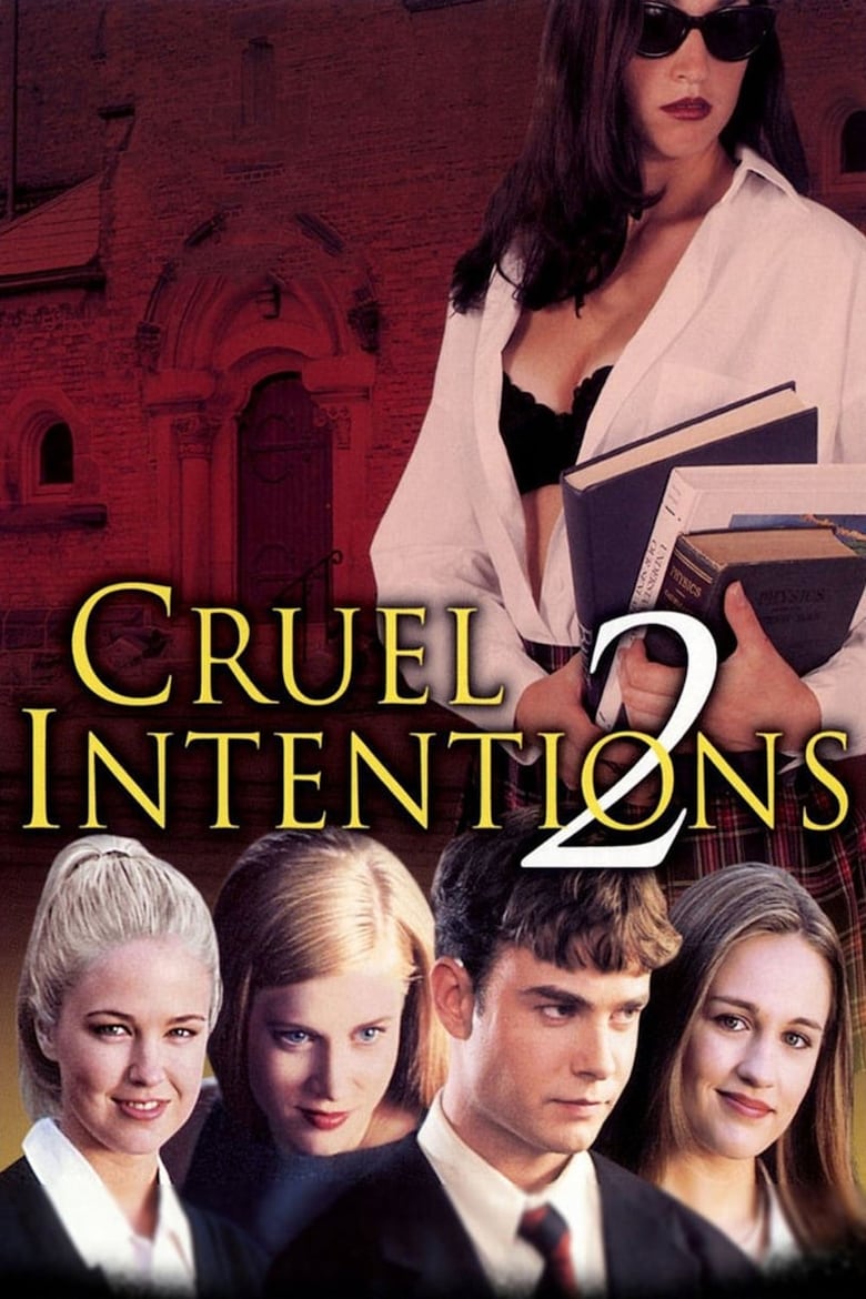 Poster of Cruel Intentions 2