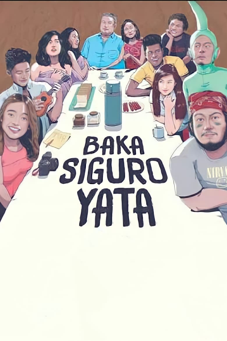 Poster of Baka Siguro Yata
