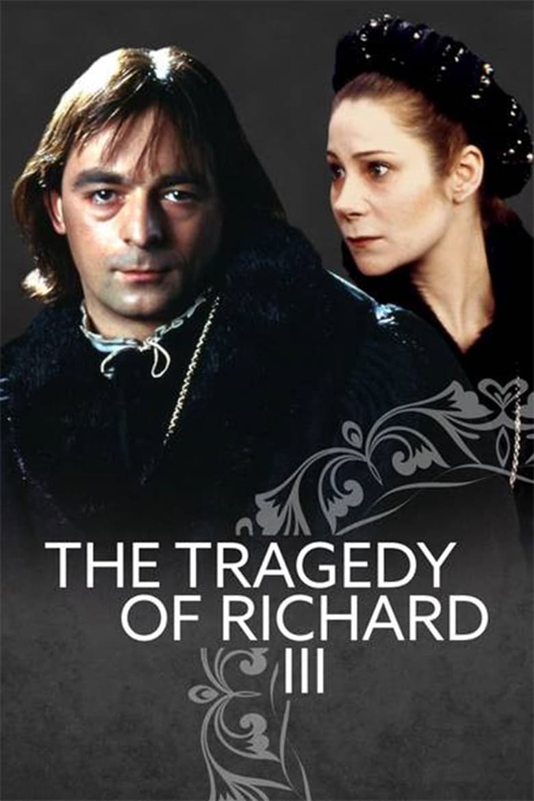 Poster of The Tragedy of Richard III