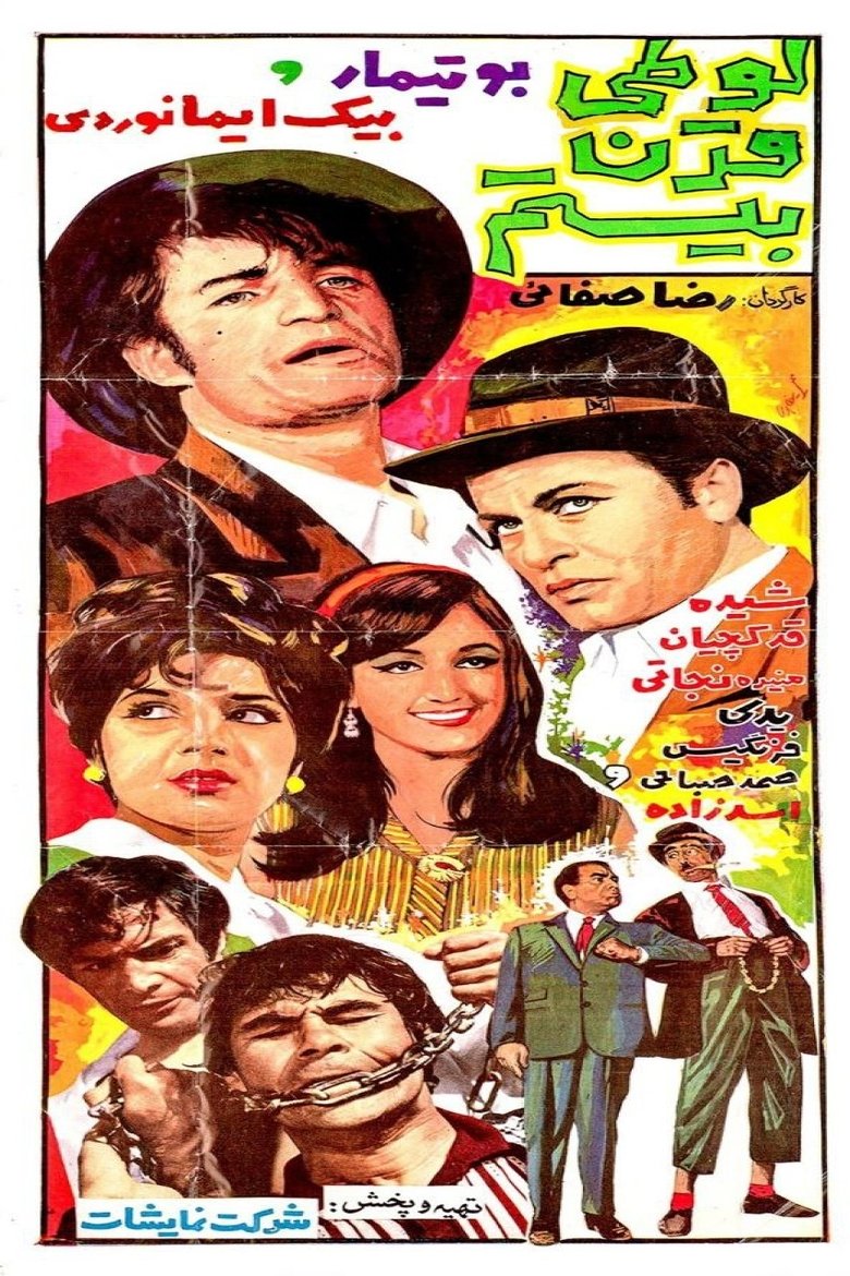Poster of Twentieth Century Looti