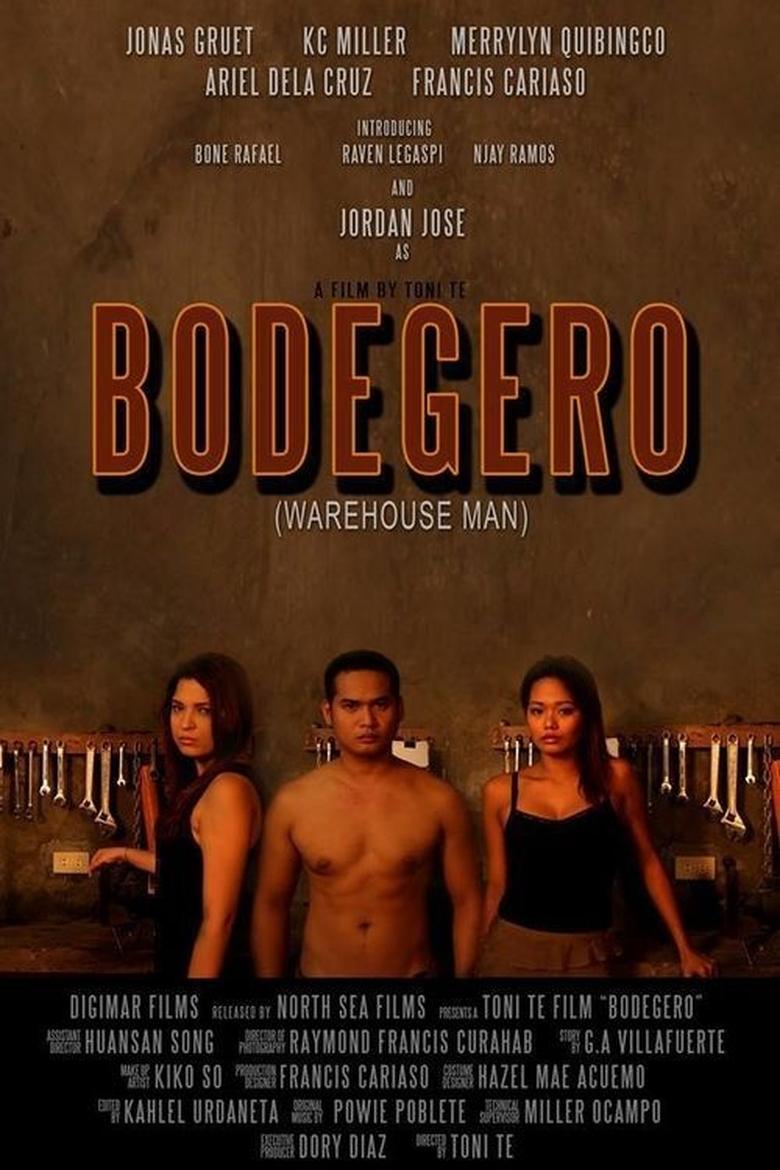 Poster of Bodegero