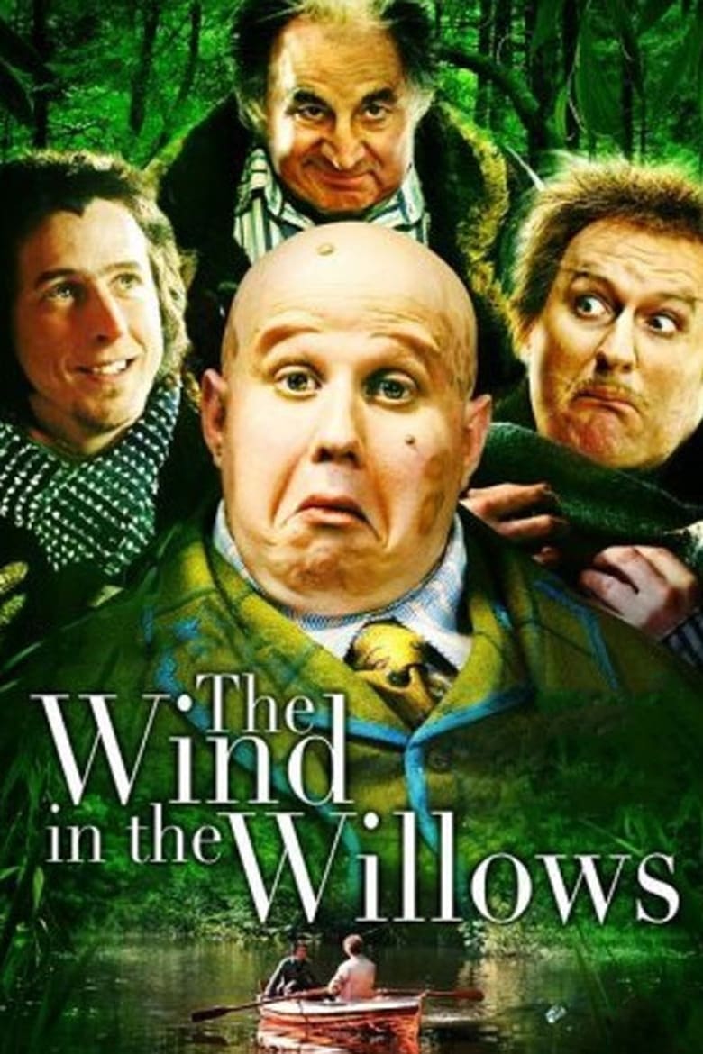 Poster of The Wind in the Willows