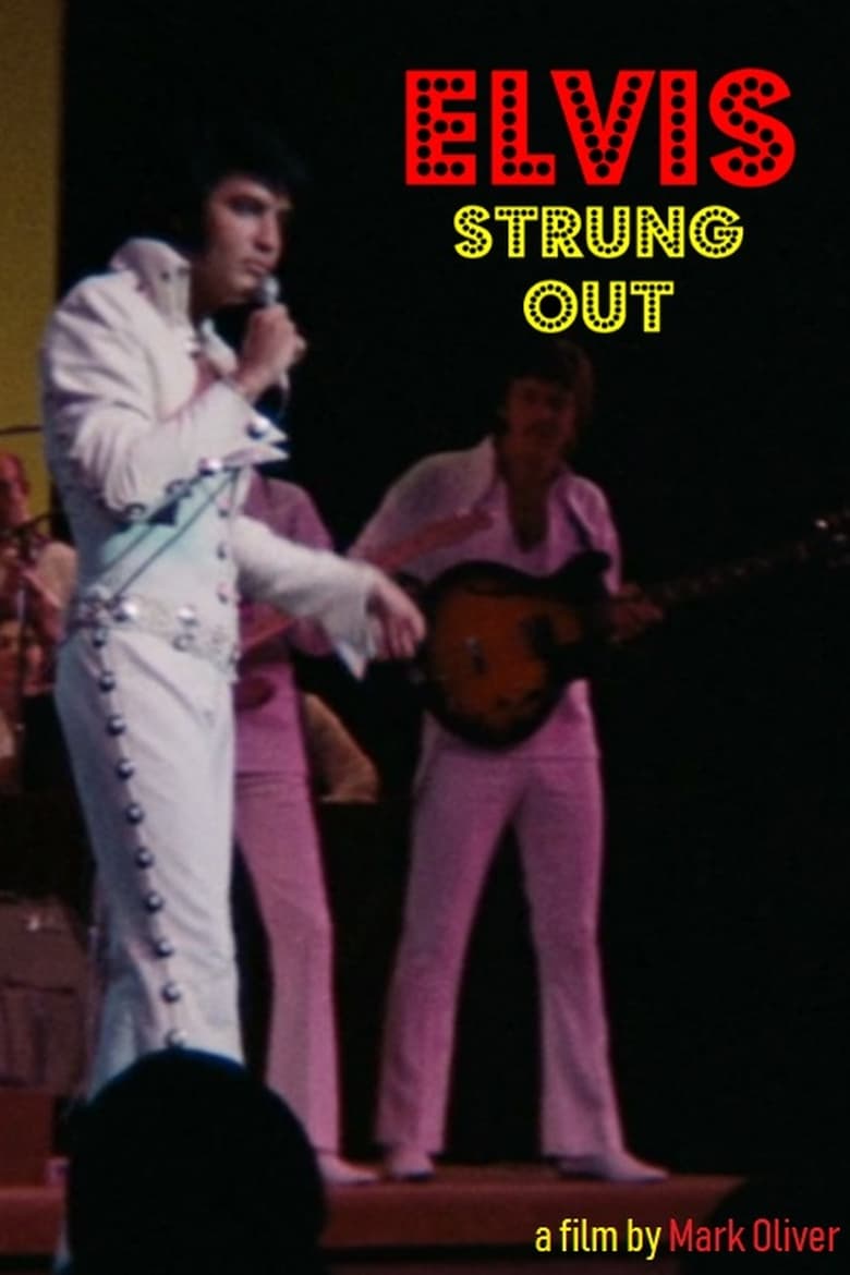 Poster of Elvis: Strung Out