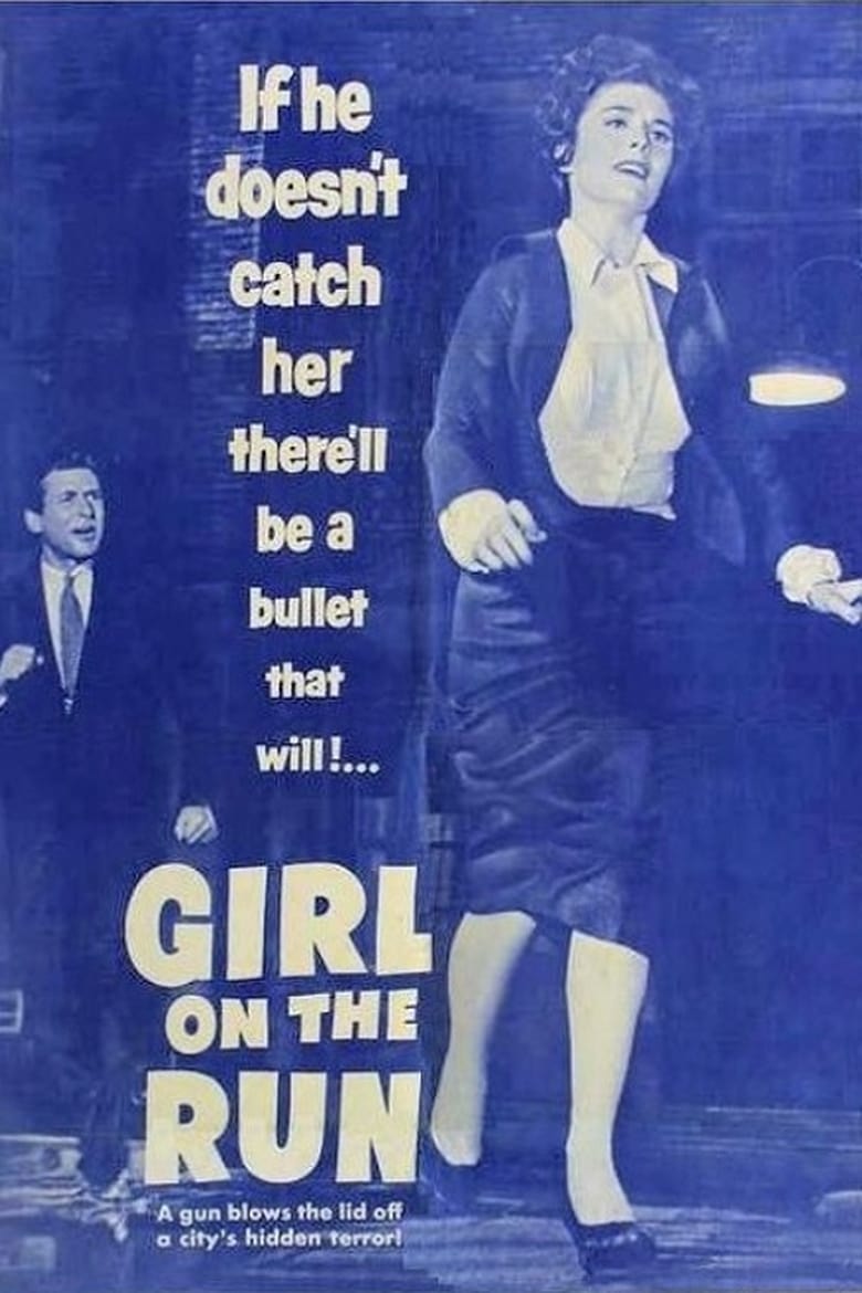 Poster of Girl on the Run