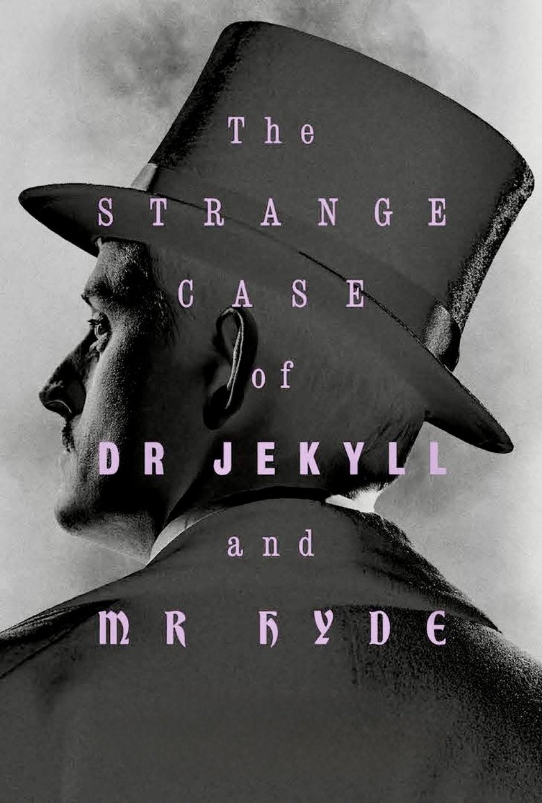 Poster of The Strange Case of Dr. Jekyll & Mr. Hyde