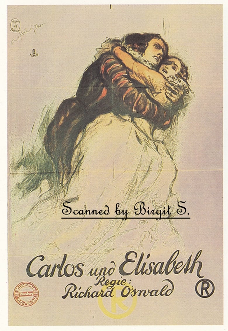 Poster of Don Carlos und Elisabeth