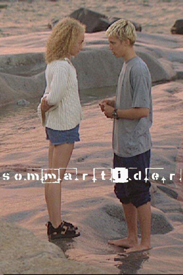 Poster of Sommartider