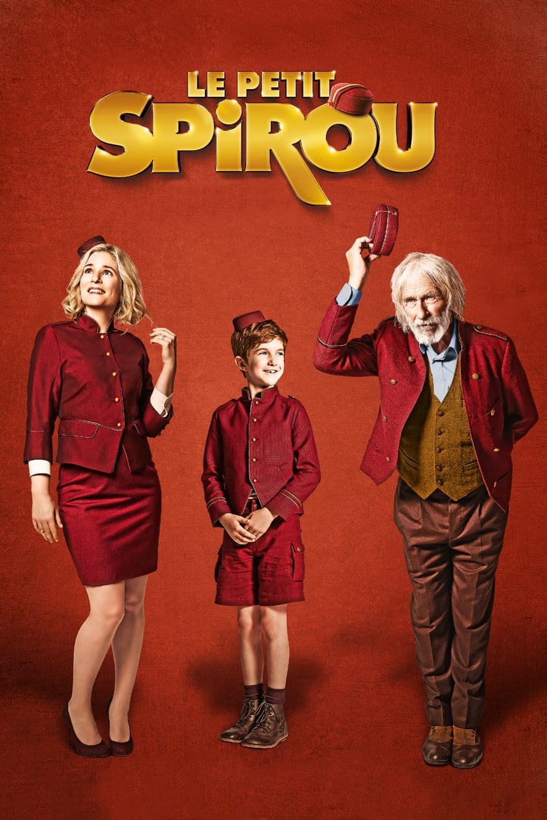Poster of Little Spirou