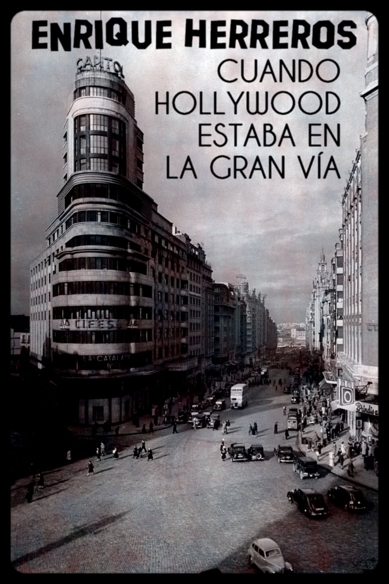 Poster of Enrique Herreros