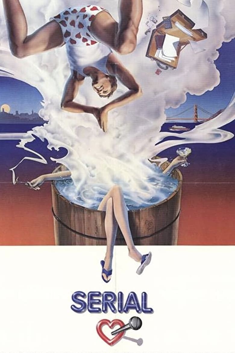 Poster of Serial