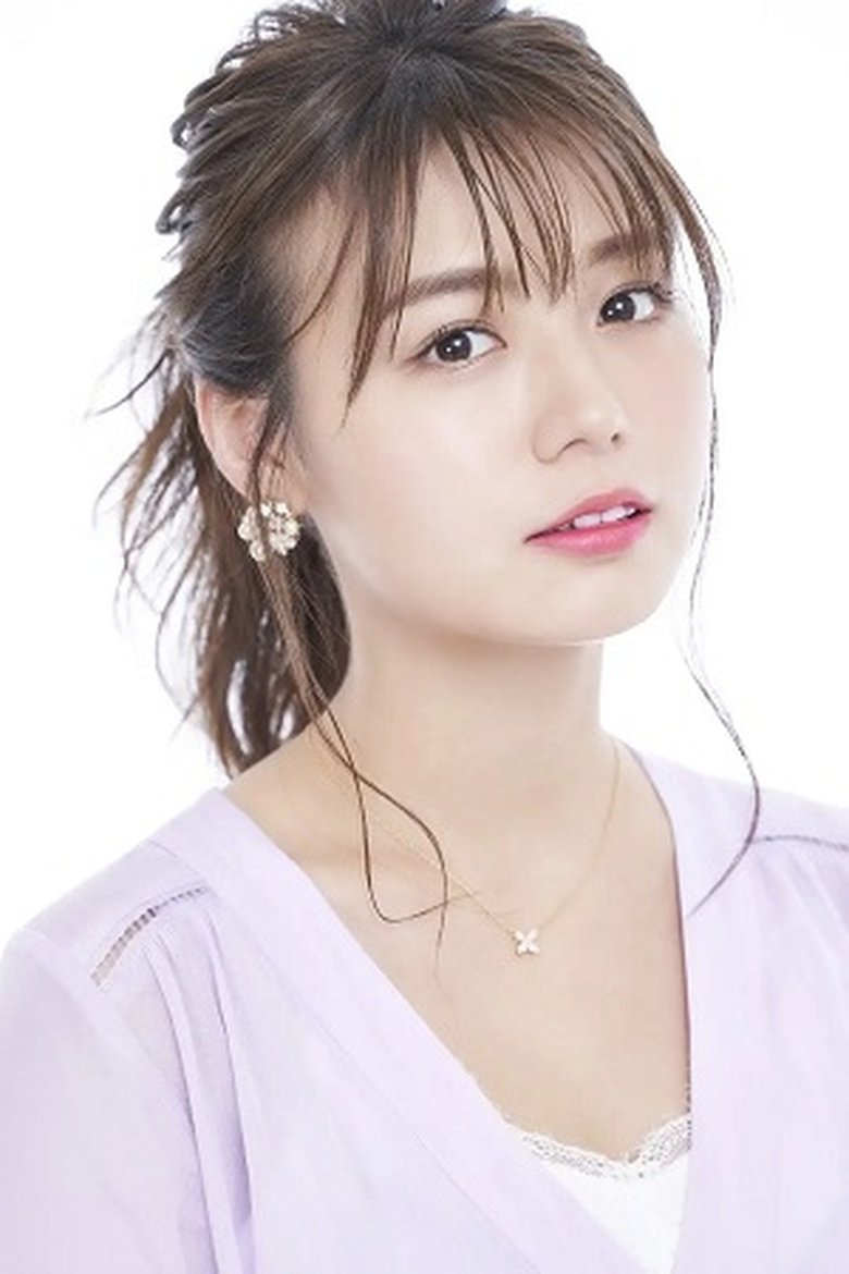 Portrait of Ayako Inokuchi