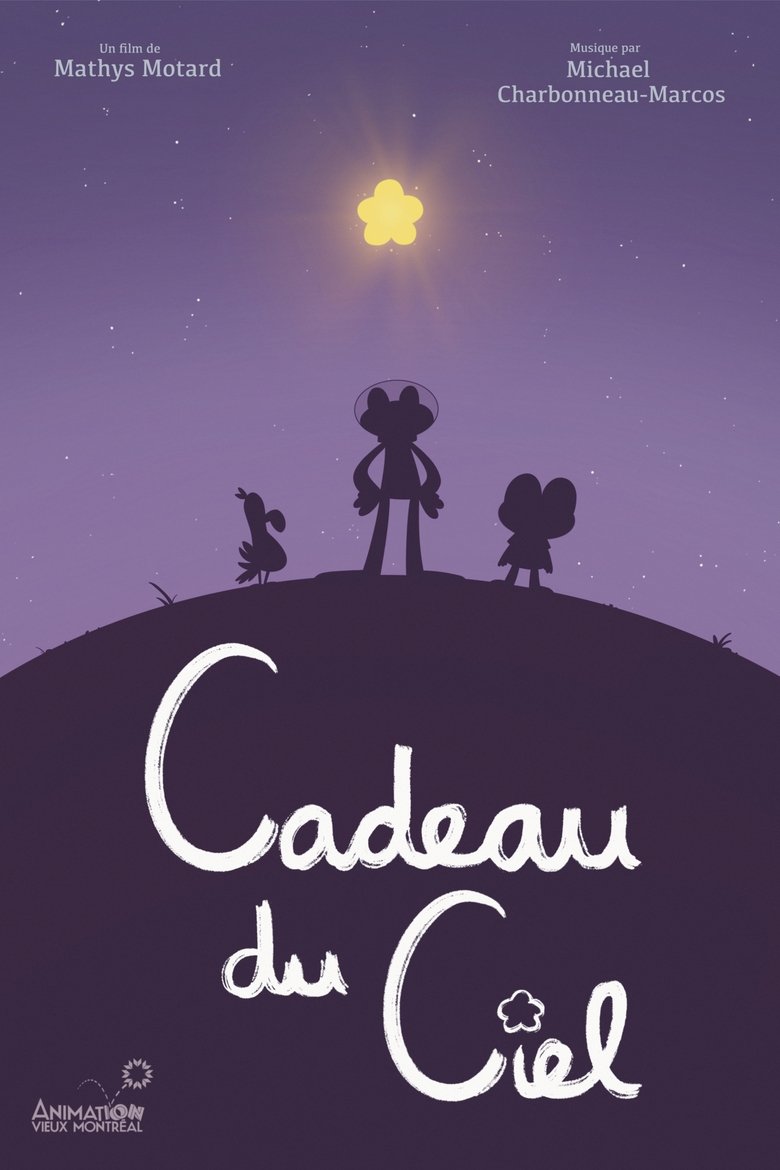 Poster of Cadeau du Ciel
