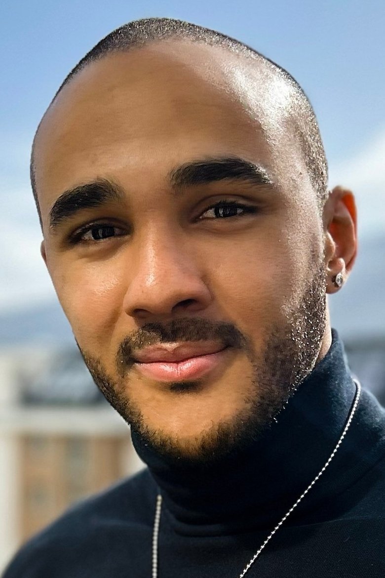 Portrait of Duke Nwamerue