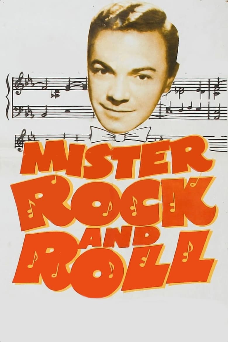 Poster of Mister Rock and Roll