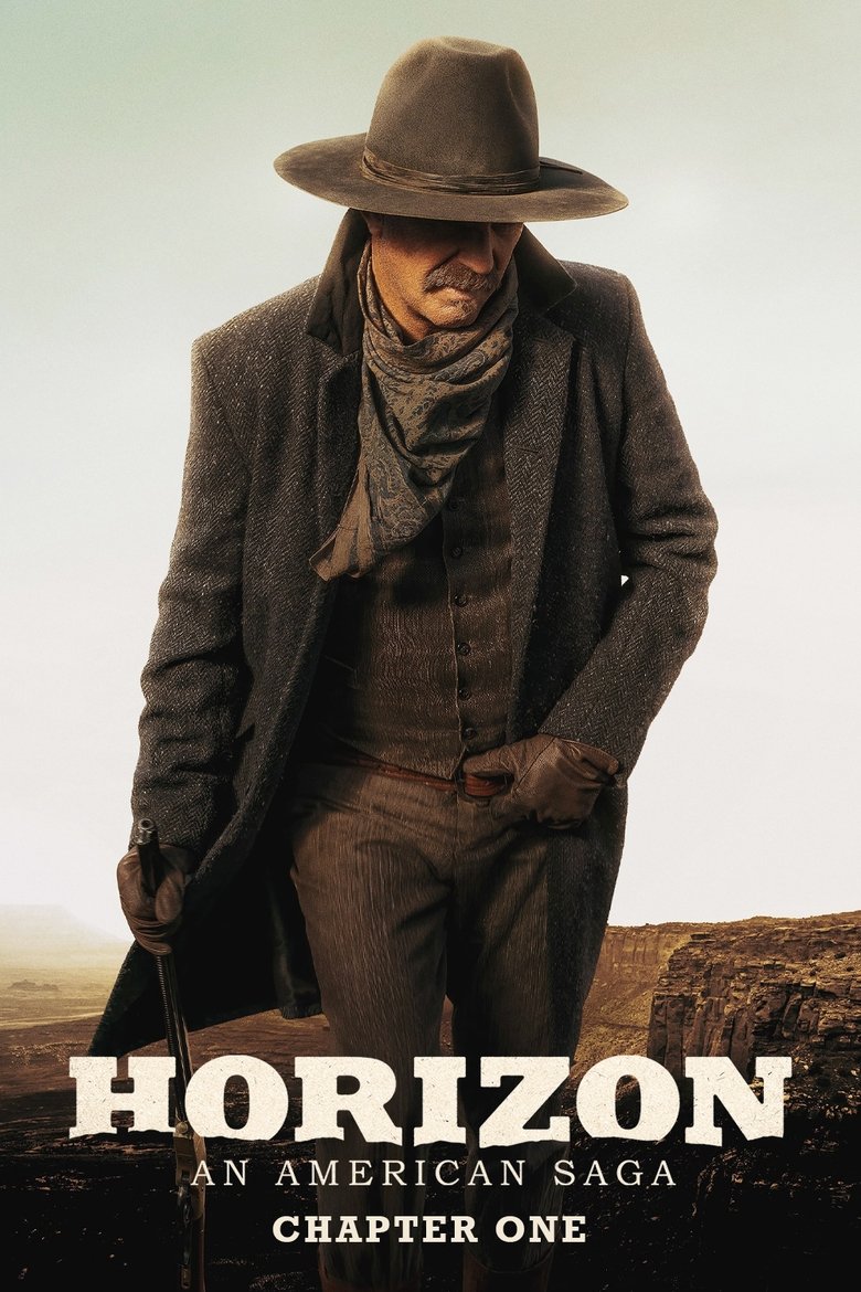 Poster of Horizon: An American Saga - Chapter 1