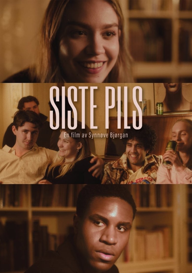 Poster of Siste pils