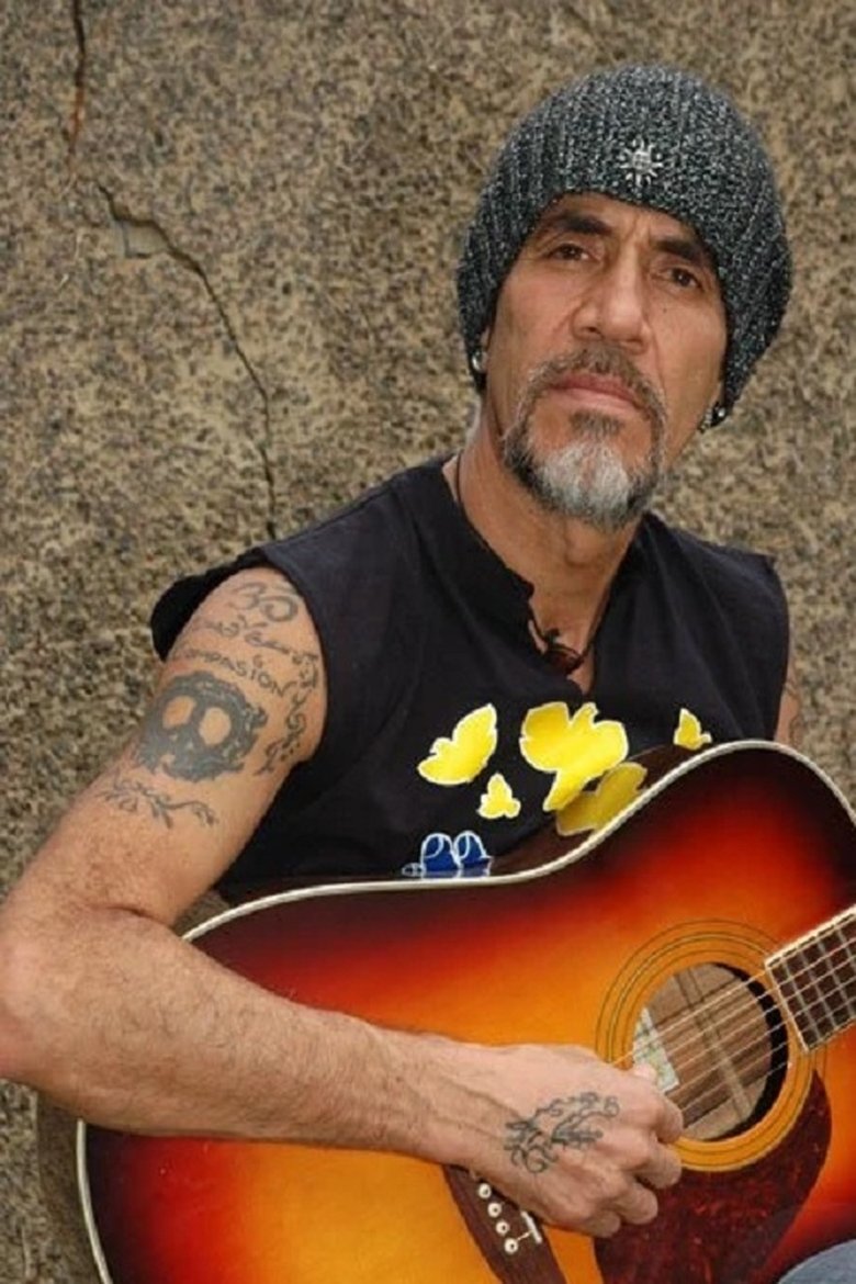Portrait of Chucho Merchan