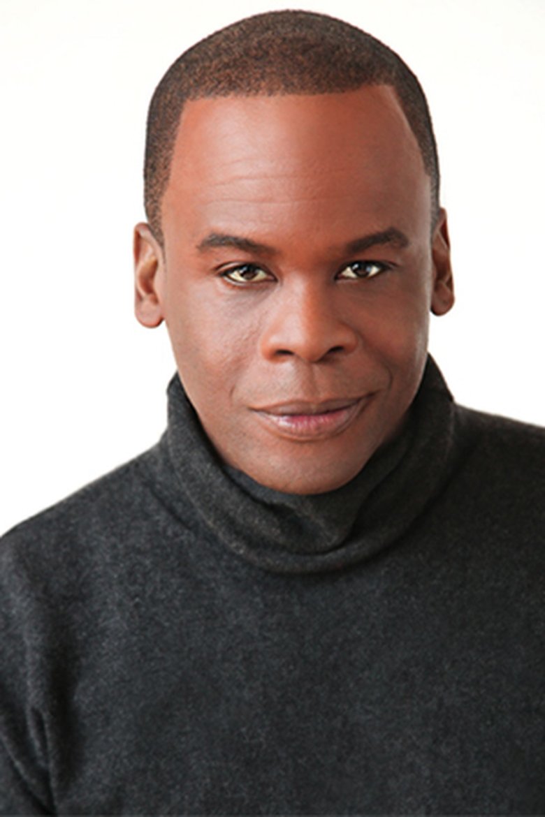Portrait of Ray Ford