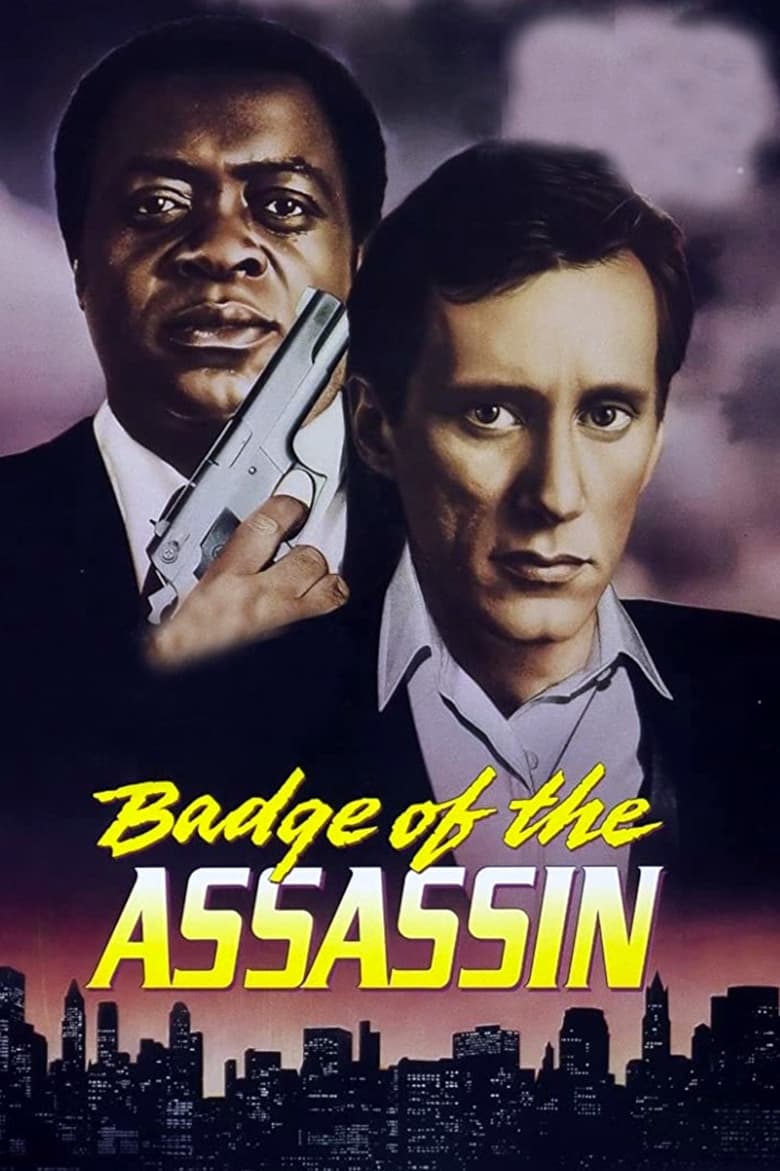 Poster of Badge of the Assassin