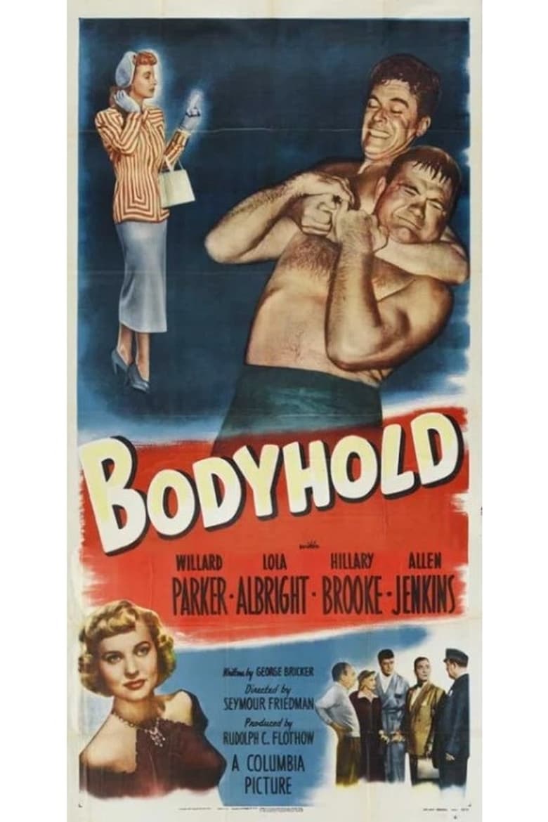 Poster of Bodyhold