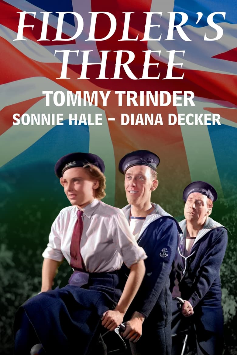 Poster of Fiddlers Three