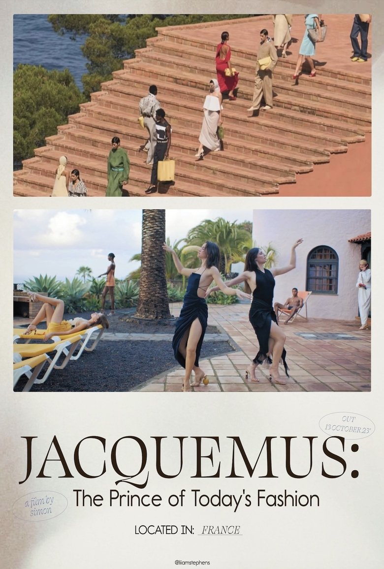 Poster of Jacquemus: The Prince of Today's Fashion