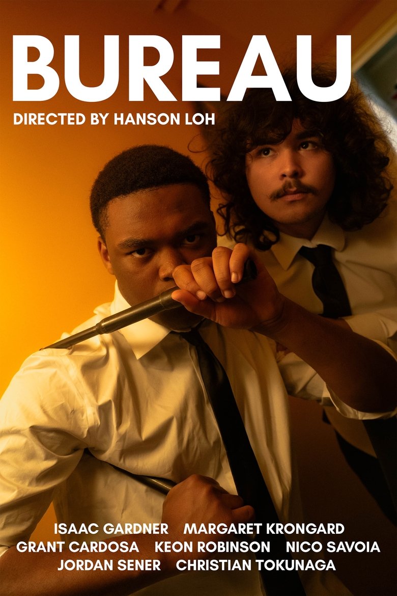 Poster of Bureau
