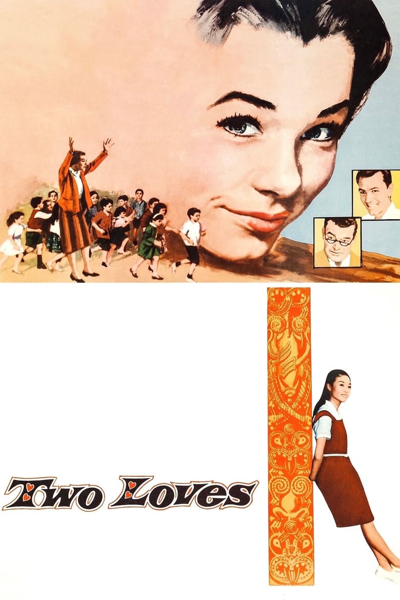 Poster of Two Loves