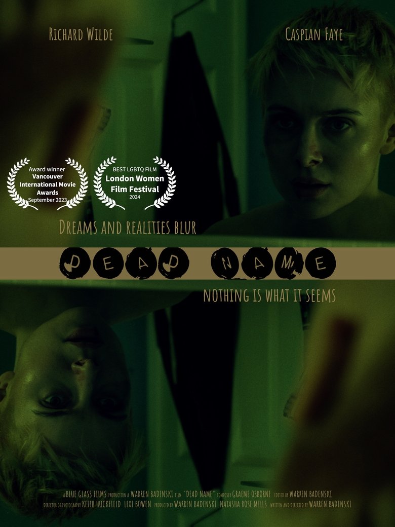 Poster of Dead Name