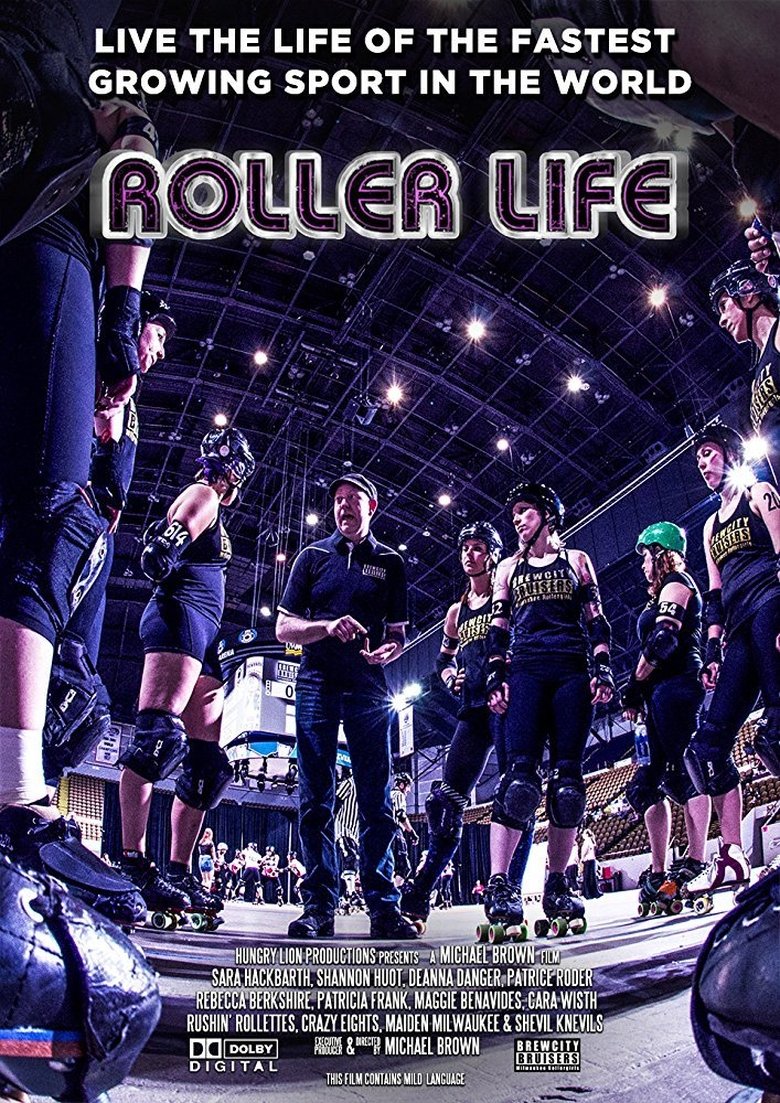 Poster of Roller Life